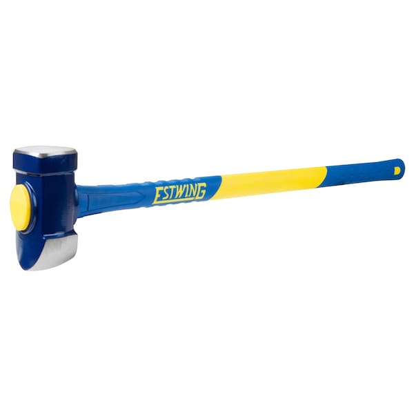 Estwing 10lbs Demolition Hammer with Fiberglass Handle, 36" ESHD1036F
